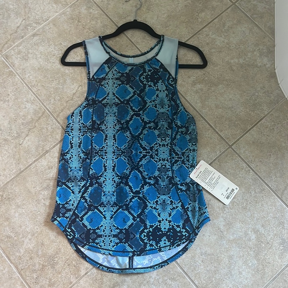 Lululemon sculpt Tank